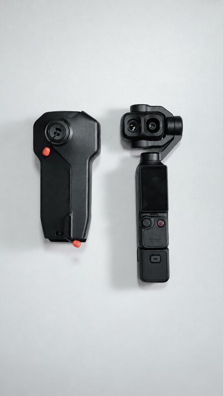 Osmo Pocket 4P #dji
