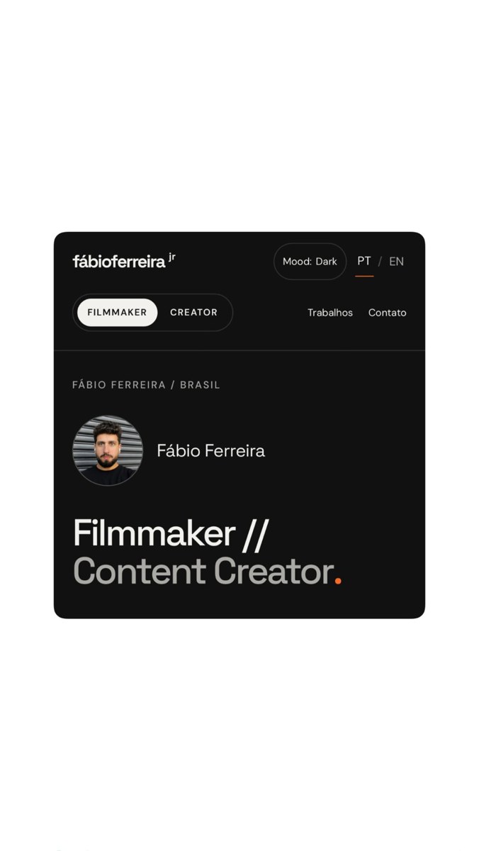 Você CREATOR, Utiliza mídia kit? Aquele clássico PDF? 😅