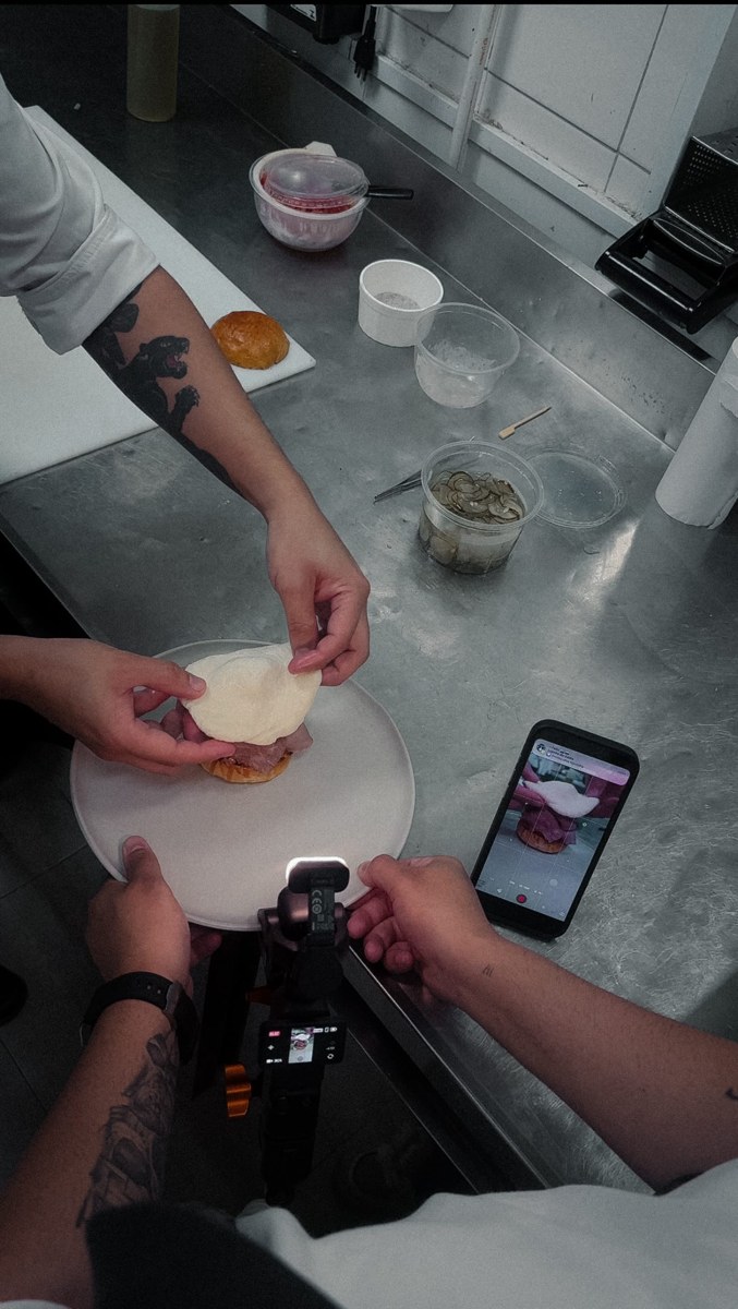 Será que ela da conta em 3K 24fps, me diz você 😅 #shotonosmo #dji #pocket4P #osmopocket4p